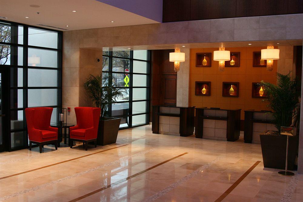 Wyndham Atlanta Buckhead Hotel & Conference Center Exterior photo