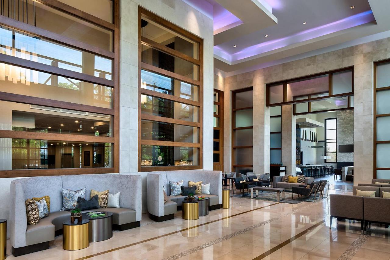 Wyndham Atlanta Buckhead Hotel & Conference Center Exterior photo